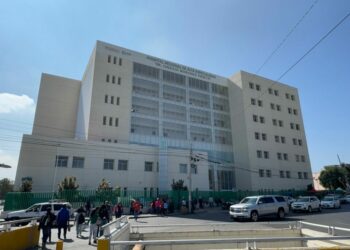 Interno se fuga del Hospital Central durante atención médica; ya fue recapturado