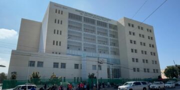 Interno se fuga del Hospital Central durante atención médica; ya fue recapturado
