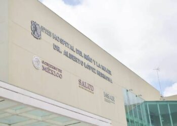 Denuncian presunta infestación de ratas en el Hospital del Niño y la Mujer