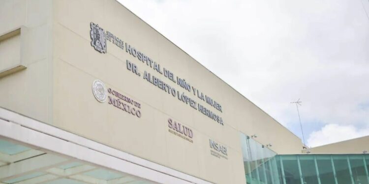 Denuncian presunta infestación de ratas en el Hospital del Niño y la Mujer