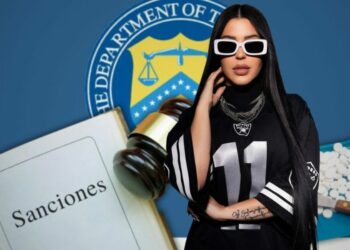 México se une con EE.UU. para sancionar a DJ Jimena ‘Rosita’ Araya, vinculada con Tren de Aragua