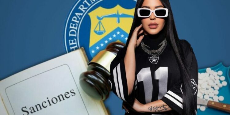 México se une con EE.UU. para sancionar a DJ Jimena ‘Rosita’ Araya, vinculada con Tren de Aragua