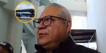  Secretario de seguridad minimiza asaltos a autobuses de pasajeros