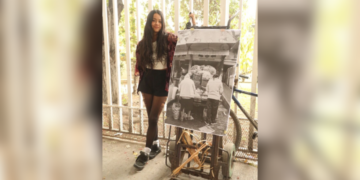 La fotógrafa Sandra Camacho presentó “Ritmo de Abastos”, celebrando el 50 aniversario del Mercado