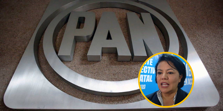 Mujeres competitivas que pueden dar la sorpresa hay en todos los partidos políticos: Mireya Vancini