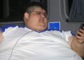 Muere Juan Pedro Franco, mexicano conocido por haber sido el hombre más obeso del mundo