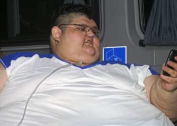 Muere Juan Pedro Franco, mexicano conocido por haber sido el hombre más obeso del mundo