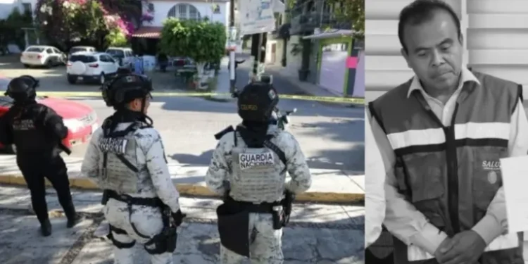 Asesinan a coordinador regional del IMSS-Bienestar en Chilpancingo