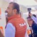Se le va el Tren a alcalde de Tlajomulco en la inauguración de la Línea 4