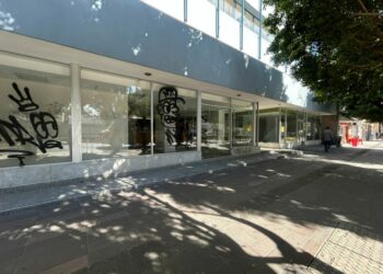 El estancamiento de Carranza: entre la fallida ciclovía, locales vacíos y promesas incumplidas