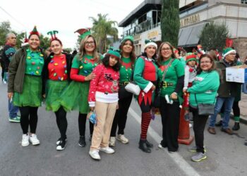San Luis Potosí se prepara para la Caravana ‘Navidad Verde 2025’