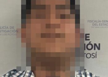 FGESLP detiene al tercer implicado en el homicidio de un estudiante de Estomatología