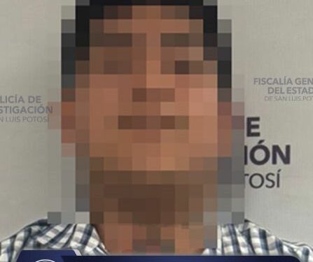 FGESLP detiene al tercer implicado en el homicidio de un estudiante de Estomatología