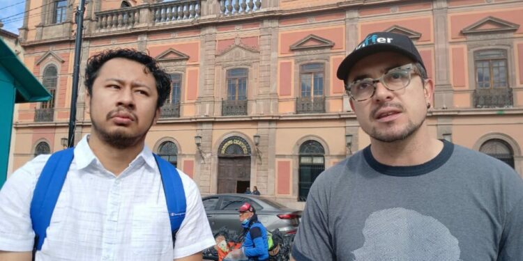 El Colectivo Praxis Combativa buscará que se le destine mayor presupuesto a la educación superior