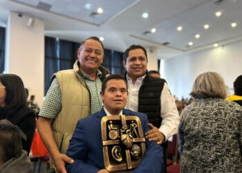 Emprendedores con discapacidad son beneficiados por el sistema de financiamiento para el desarrollo del estado