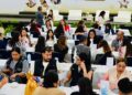 Representantes de DIF estatal destacaron programas en el encuentro nacional de alimentación y desarrollo comunitario
