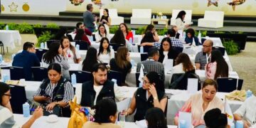 Representantes de DIF estatal destacaron programas en el encuentro nacional de alimentación y desarrollo comunitario