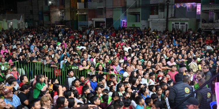Gobierno del estado recorrerá municipios de la entidad para la organización de eventos decembrinos