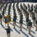 Se llevo a cabo la graduación de la cuarta generación de la Guardia Civil Estatal
