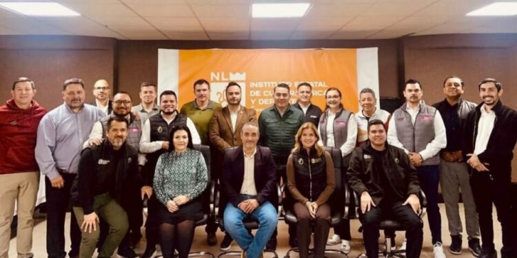 San Luis Potosí se prepara para los Regionales CONADE