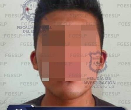 Sentencian a más de 10 años de prisión a agresor sexual de menor en la Huasteca