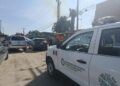 Sofocan incendio en tarimera sobre carretera a Rioverde