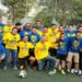 Jugadores del Atlético San Luis se reencuentran