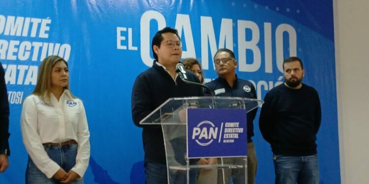 El PAN en contra de las restricciones de género en el 2027