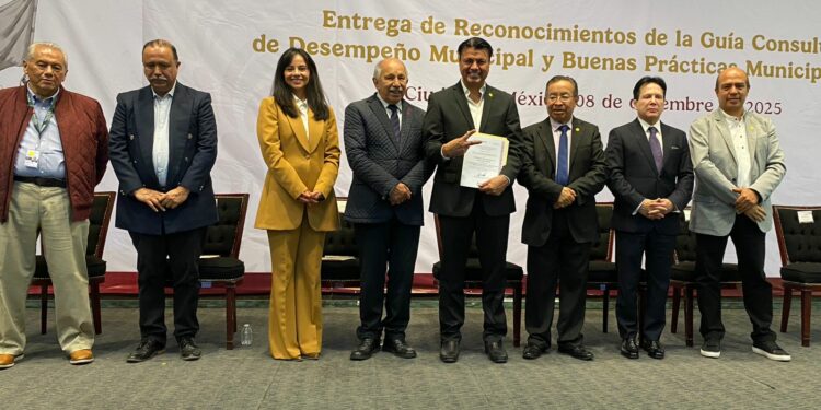 Rioverde obtuvo el reconocimiento de Buenas Prácticas municipales 2025