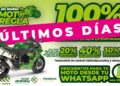 Descuentos tienen sus últimos días para la regularización de motocicletas