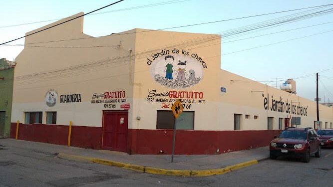 El IMSS justificó cierre de Guardería “El Jardín de los Chavos”