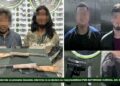 Detienen a cuatro hombres por presunta portación de armas de fuego en distintos hechos