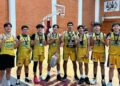 Equipo de la Academia Santos del Potosí gana la Copa CABS