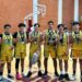 Equipo de la Academia Santos del Potosí gana la Copa CABS