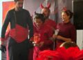 Teatro Galindo A.C presenta divertida pastorela navideña en SLP