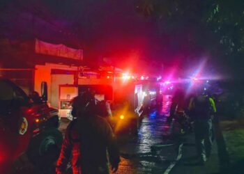 En riesgo adultos mayores atrapados en incendios