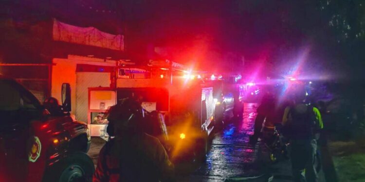 En riesgo adultos mayores atrapados en incendios