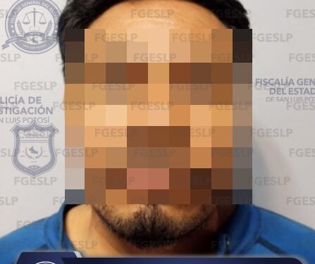 Imponen 30 años de prisión por homicidio por parentesco calificado en la Huasteca potosina