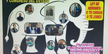Protestan víctimas en la CEDH