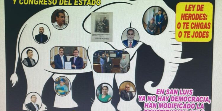 Protestan víctimas en la CEDH