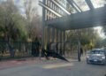 Detienen a dos personas que ingresaron en vehículo al Parque Tangamanga I y condujeron de forma temeraria