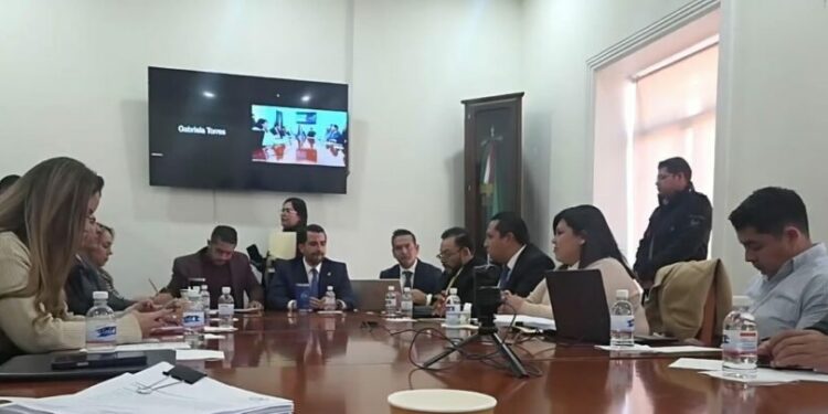 Aprueban iniciativa del CEEPAC para la nueva Ley Electoral