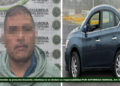 Se despliega el operativo “Invierno Seguro” y se detuvo a un automovil robado
