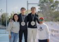 La Asociación Potosina de Tenis premio a sus mejores deportistas
