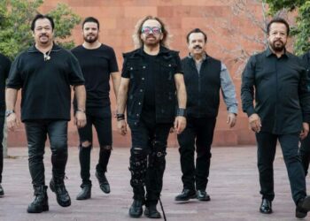 El grupo potosino Los Acosta anuncian nuevo sencillo “Hechizo Mortal” y preparan concierto en la Arena Ciudad de México