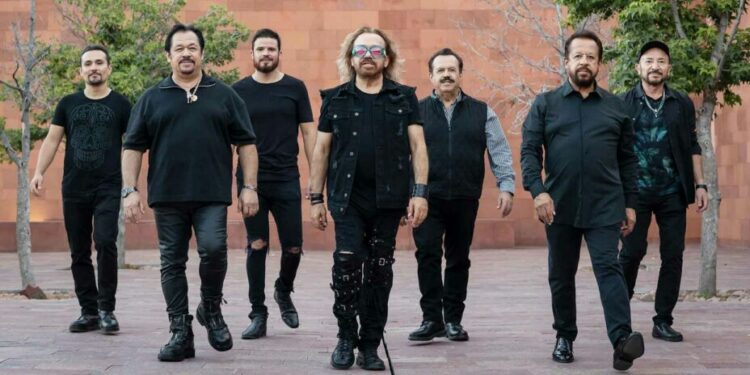 El grupo potosino Los Acosta anuncian nuevo sencillo “Hechizo Mortal” y preparan concierto en la Arena Ciudad de México