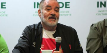 Para que haya atletas de alto rendimiento debe haber entrenadores de alto rendimiento: Francisco Gutiérrez Vélez