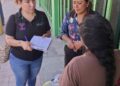 La secretaría de las mujeres acercó sus servicios de atención psicológica y legal municipios de la Huasteca