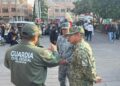 Refuerzan seguridad durante temporada decembrina