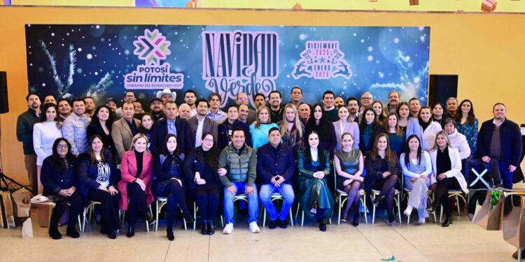 Gobierno del estado pide habló de sus proyectos en 2026